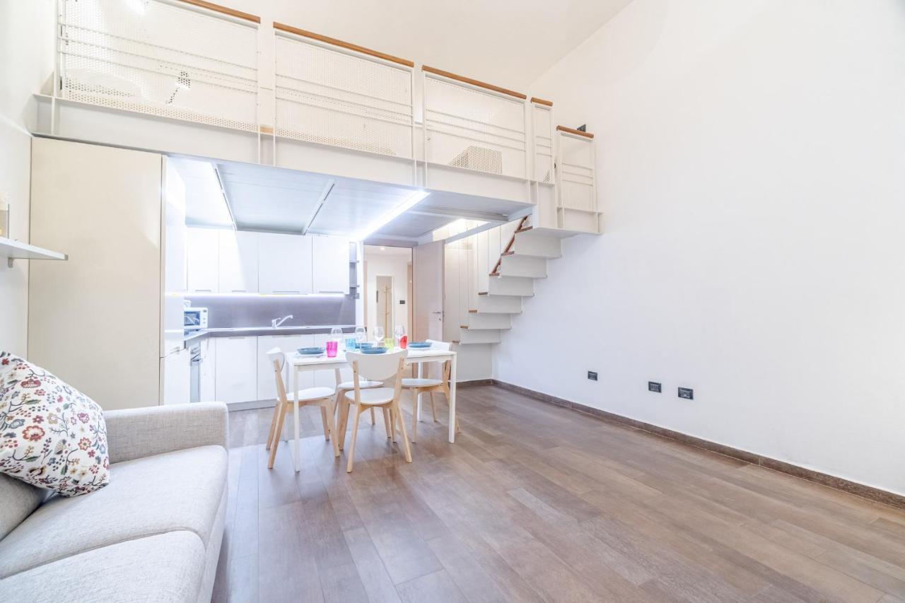 Piazza Statuto Modern Loft Leilighet Torino Eksteriør bilde