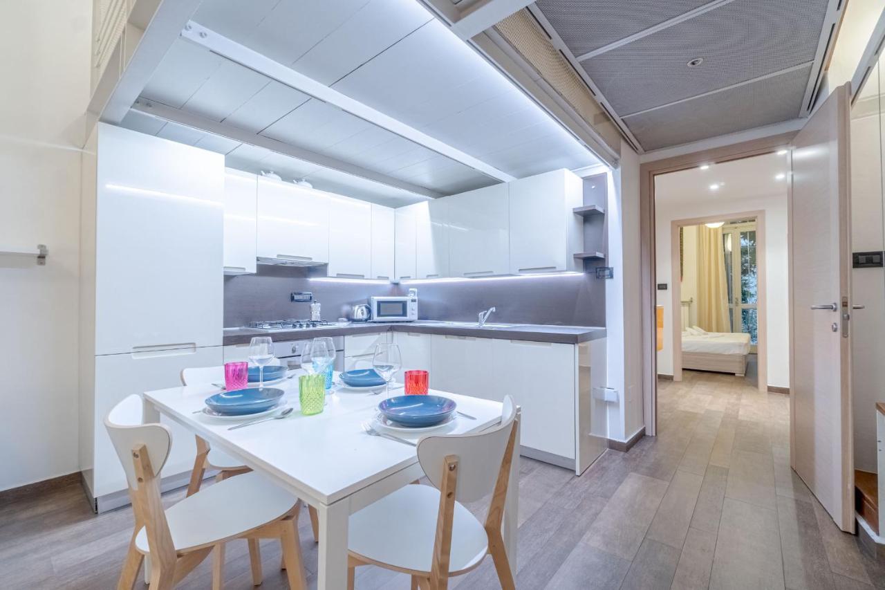 Piazza Statuto Modern Loft Leilighet Torino Eksteriør bilde