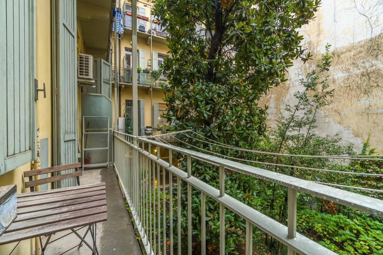 Piazza Statuto Modern Loft Leilighet Torino Eksteriør bilde
