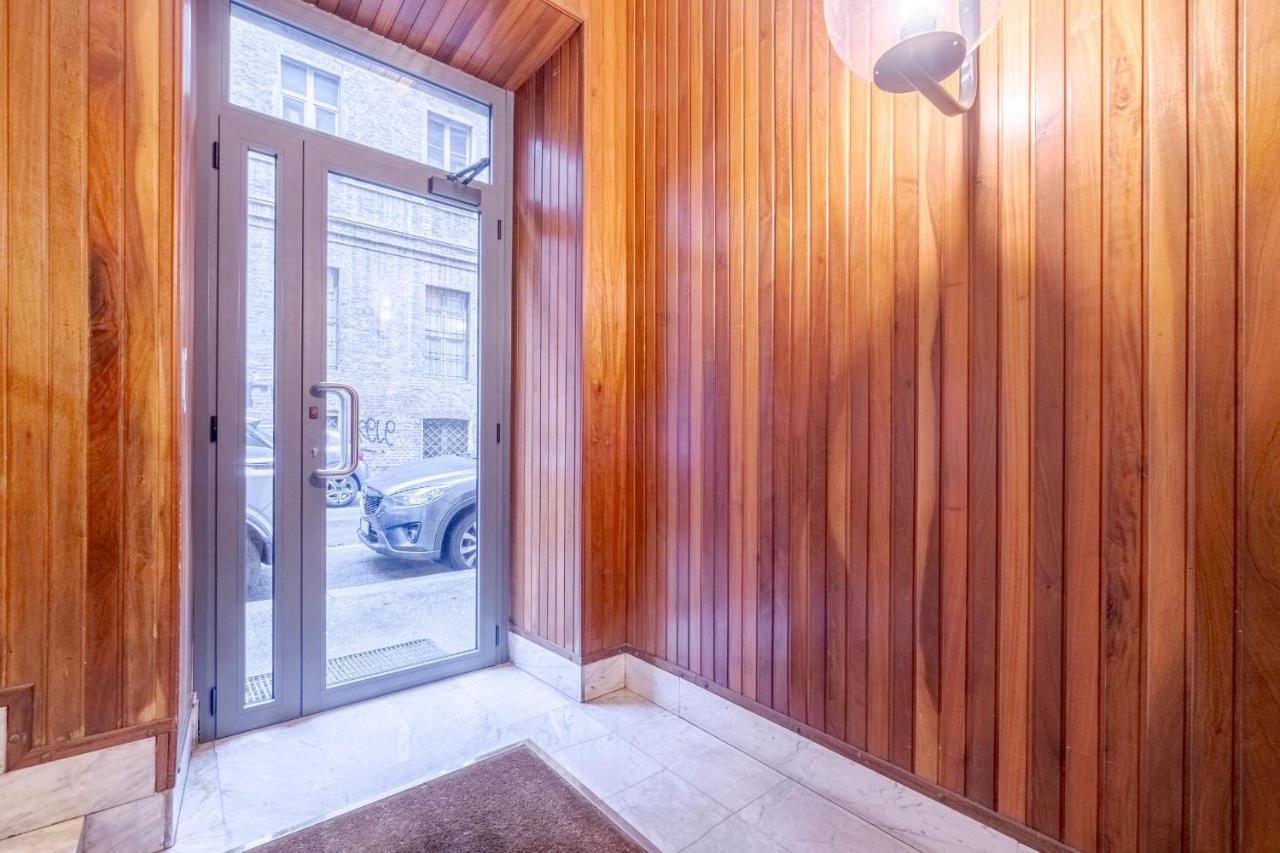 Piazza Statuto Modern Loft Leilighet Torino Eksteriør bilde