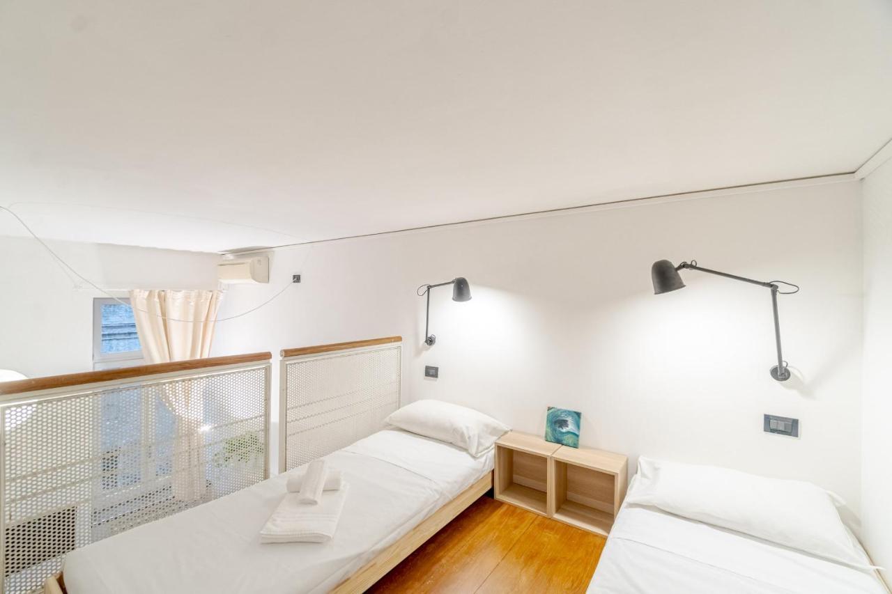 Piazza Statuto Modern Loft Leilighet Torino Eksteriør bilde