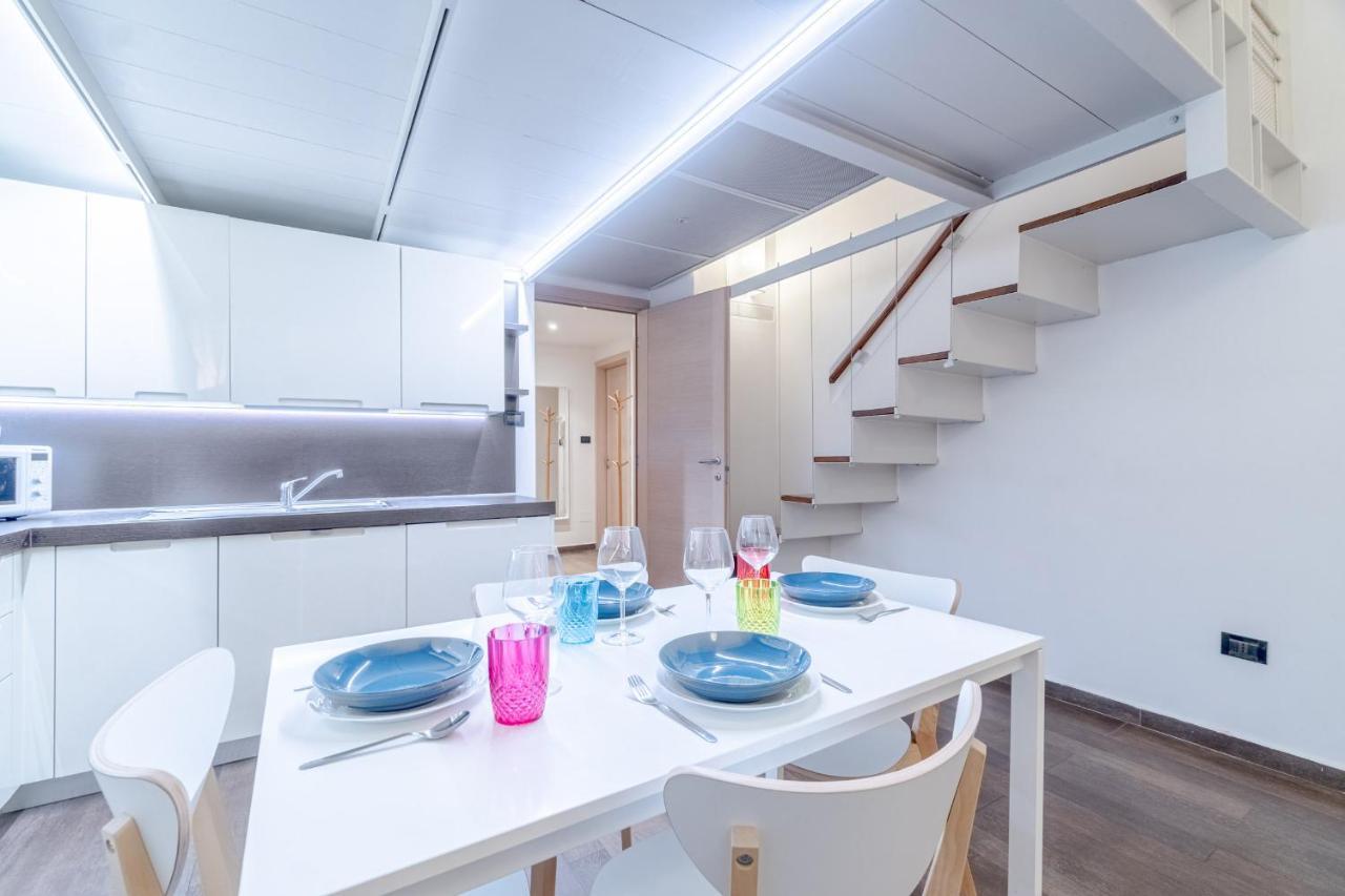 Piazza Statuto Modern Loft Leilighet Torino Eksteriør bilde