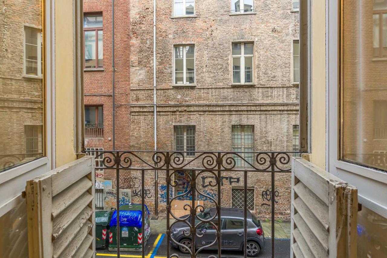 Piazza Statuto Modern Loft Leilighet Torino Eksteriør bilde