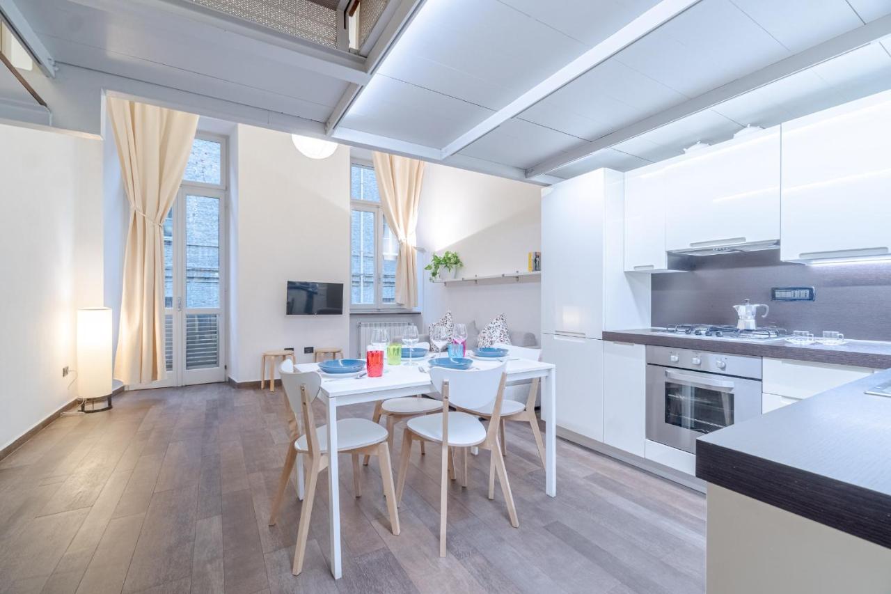 Piazza Statuto Modern Loft Leilighet Torino Eksteriør bilde