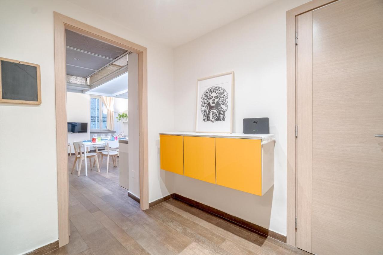 Piazza Statuto Modern Loft Leilighet Torino Eksteriør bilde