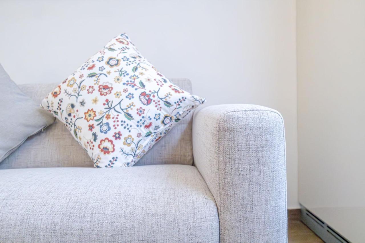 Piazza Statuto Modern Loft Leilighet Torino Eksteriør bilde