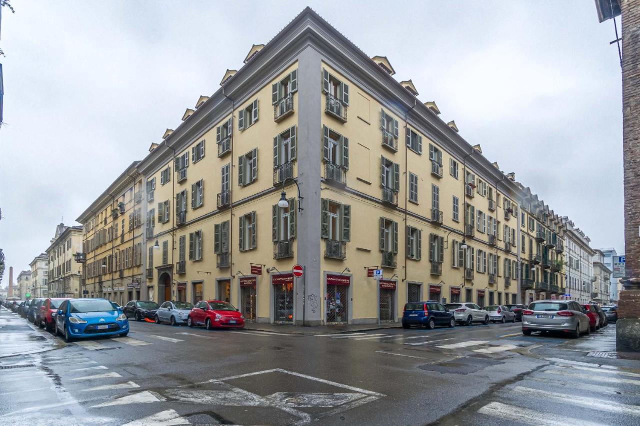 Piazza Statuto Modern Loft Leilighet Torino Eksteriør bilde